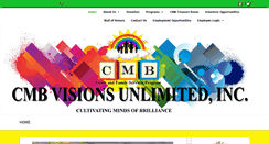 Desktop Screenshot of cmbvisions.org